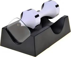 PowerTRC Magnetic Levitator Spinning Top Fidget Toy for Office Desk School Classroom – Spindle Physics Display Science Creative Gift for Adults & Kids