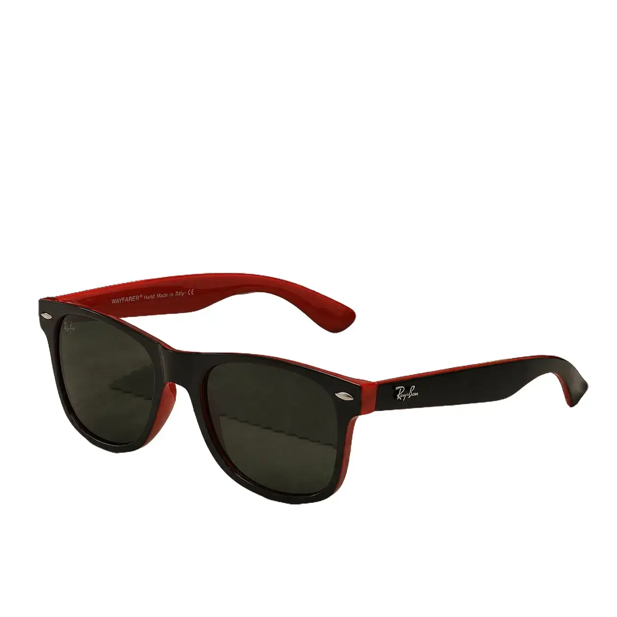 Original Wayfarer Sunglasses Classic Square Frame Vintage Designer Eyewear for Men Women