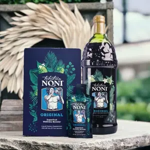 Original Tahitian Noni 2oz To Go Packs~ Natural Sup Supplement Boost Fiber Healthcare Fitness