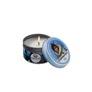 Overwatch: Mei Scented Candle (2 oz.)