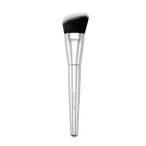 HAUS LABS Foundation Brush | Soft Buildable Buffing & Blending Brush