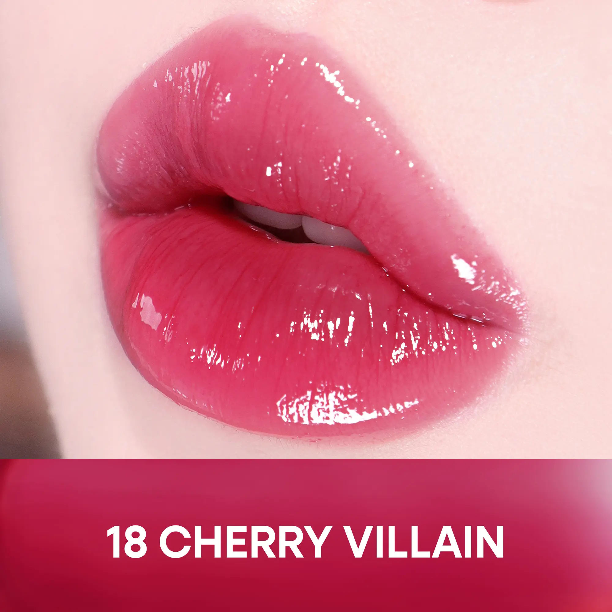 18 Cherry Villain