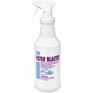 Sigura AB400720A 1 qt. Cleaner-Applied Bio Filter Blaster Container, Household Items, Case of 12
