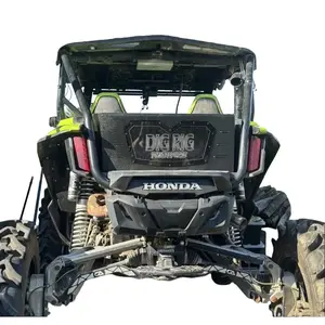 Dig Rig Powersports 4th Order dual 10" Sub Box for Honda Talon
