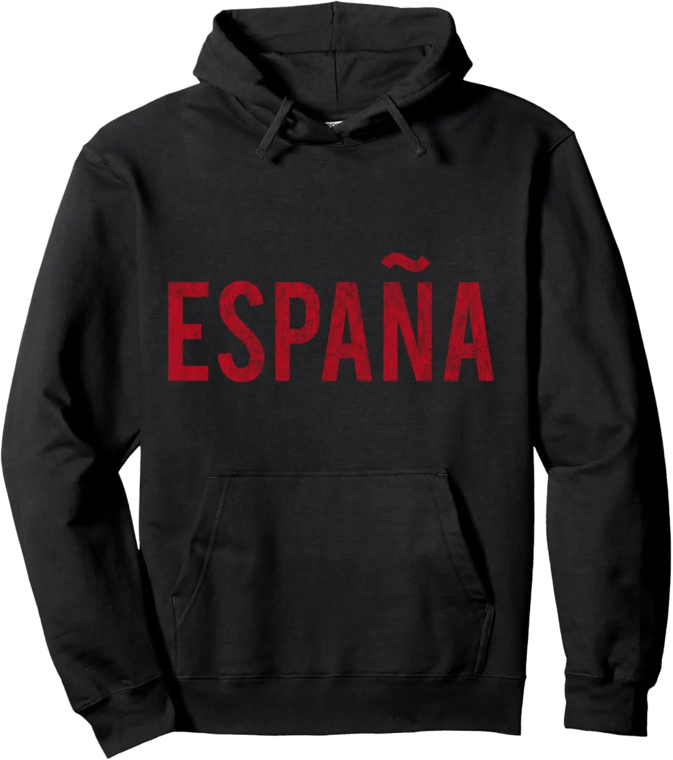 Spain Espana Pullover Hoodie