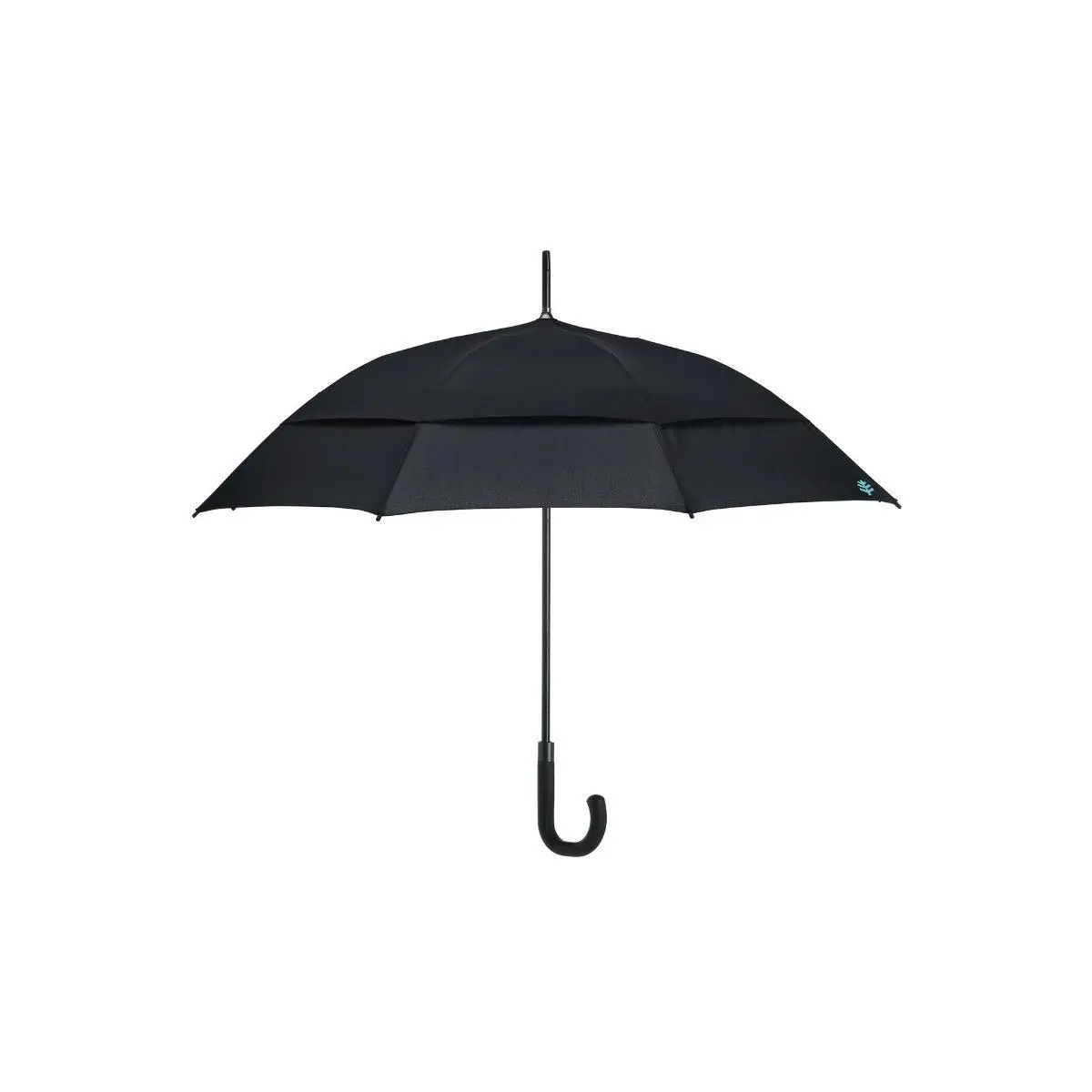 48 Inch Calotta Fashion Umbrella | Black