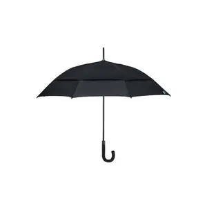 48 Inch Calotta Fashion Umbrella | Black