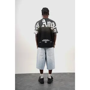 Masterboy Los Angeles Oversized T shirt