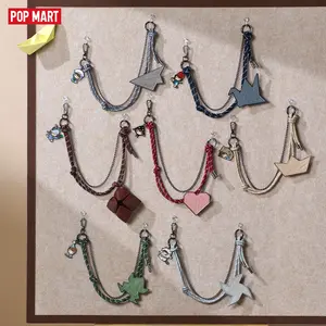 POP MART Hirono Echo Series - Pendant Chain Blind Box POP MART Hirono Echo Series - Pendant Chain Blind Box