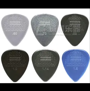 Standard Nylon Guitar Picks