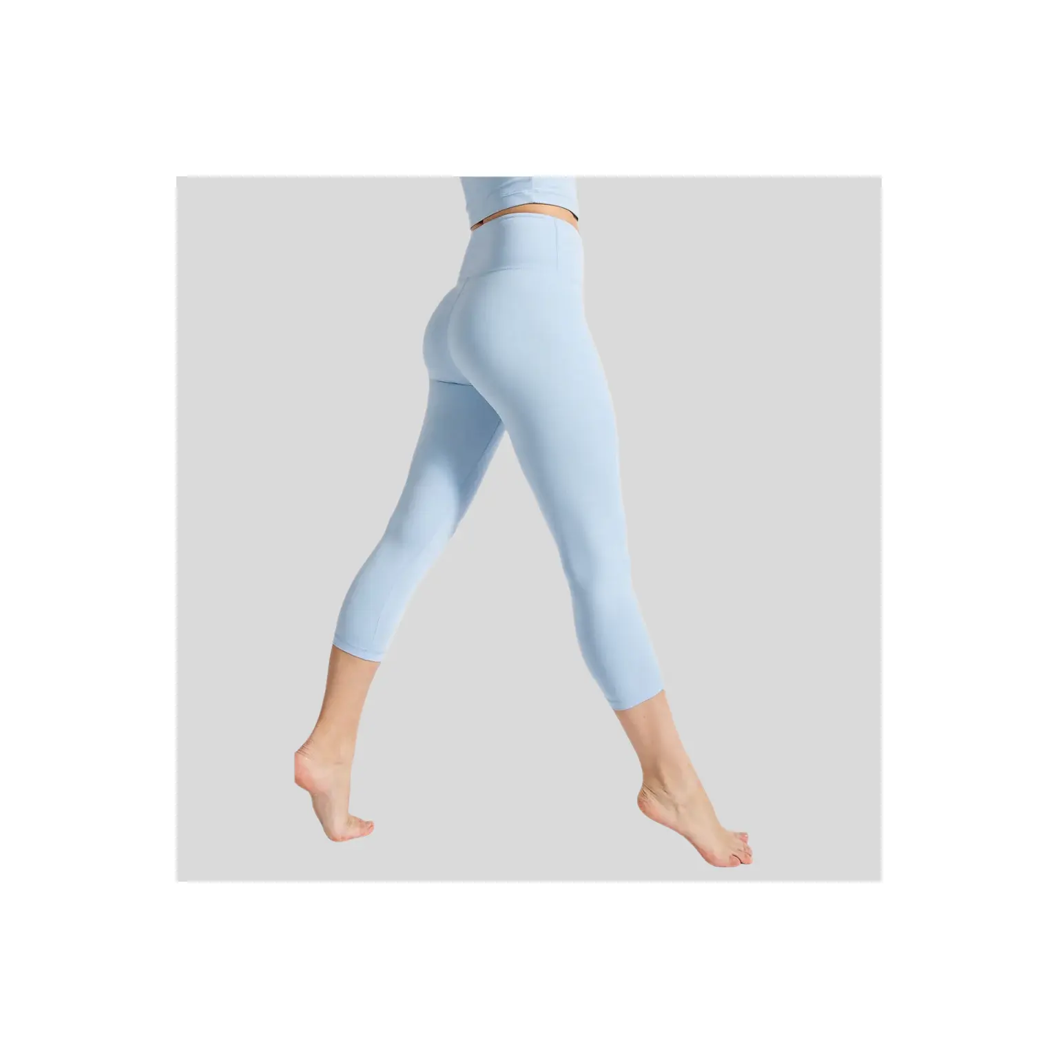 Emoni Align Crop Leggings