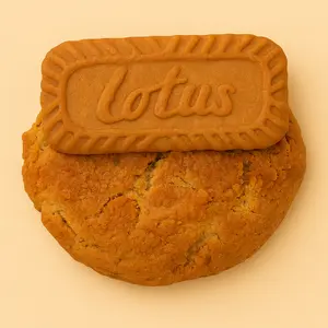 Golden Dune — Lotus/Biscoff Caramel (Stuffed)