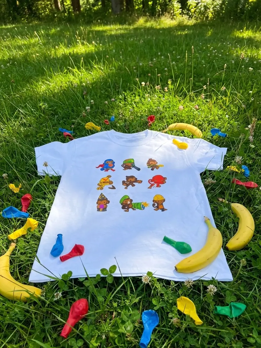 Balloons TD T-shirt