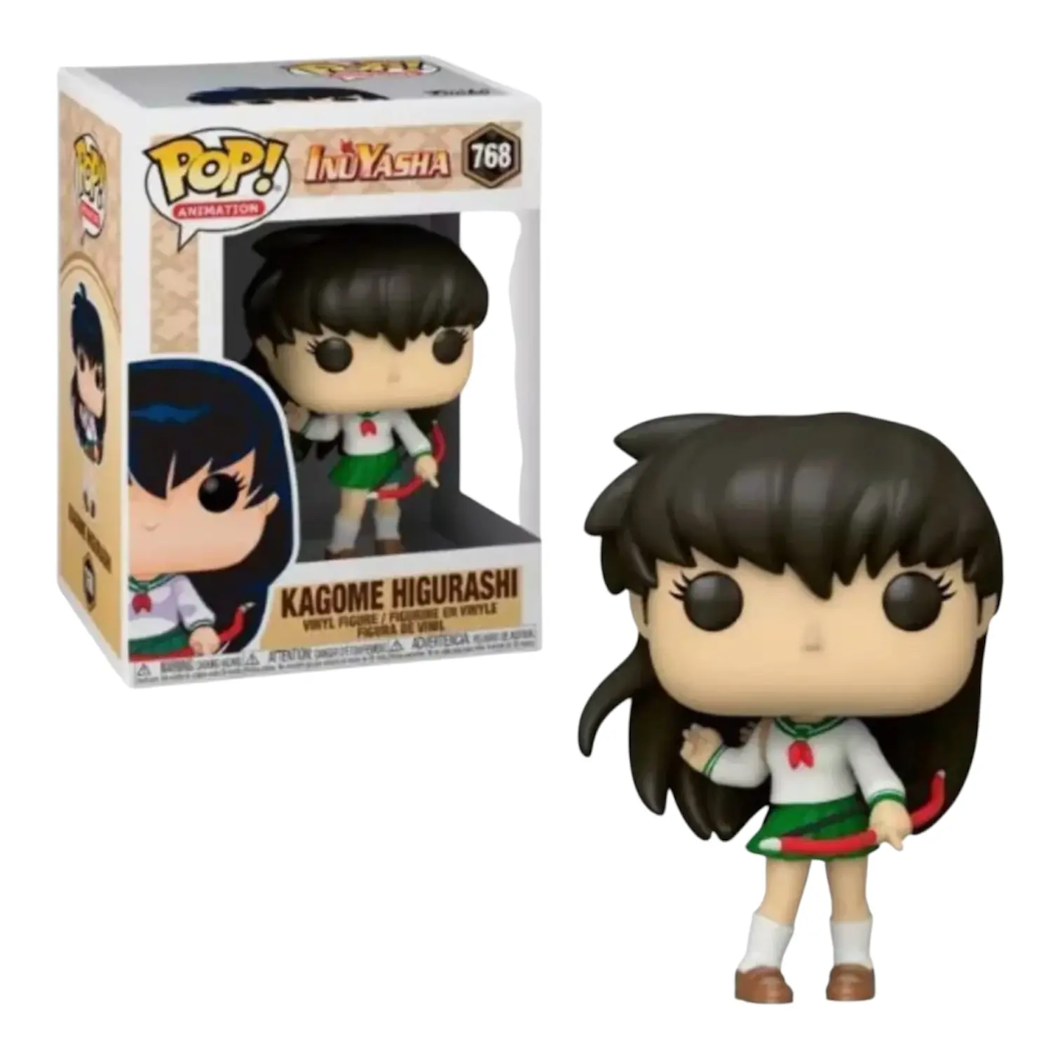 Funko POP Inuyasha - Kagome Higurashi Figure #768