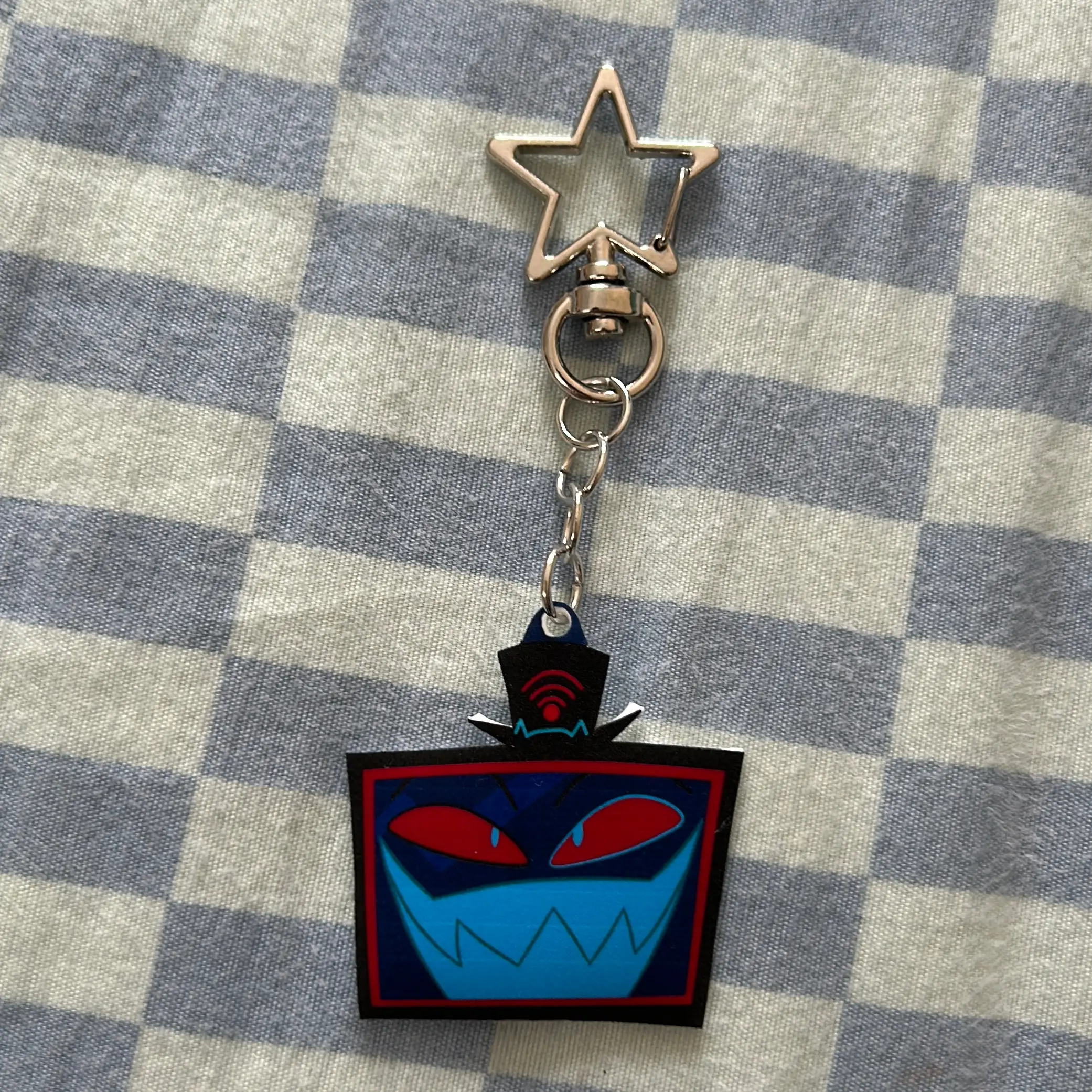 Vox Keychain