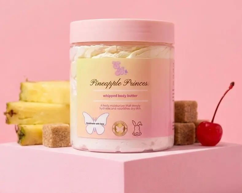 Pineapple Princess Body Butter