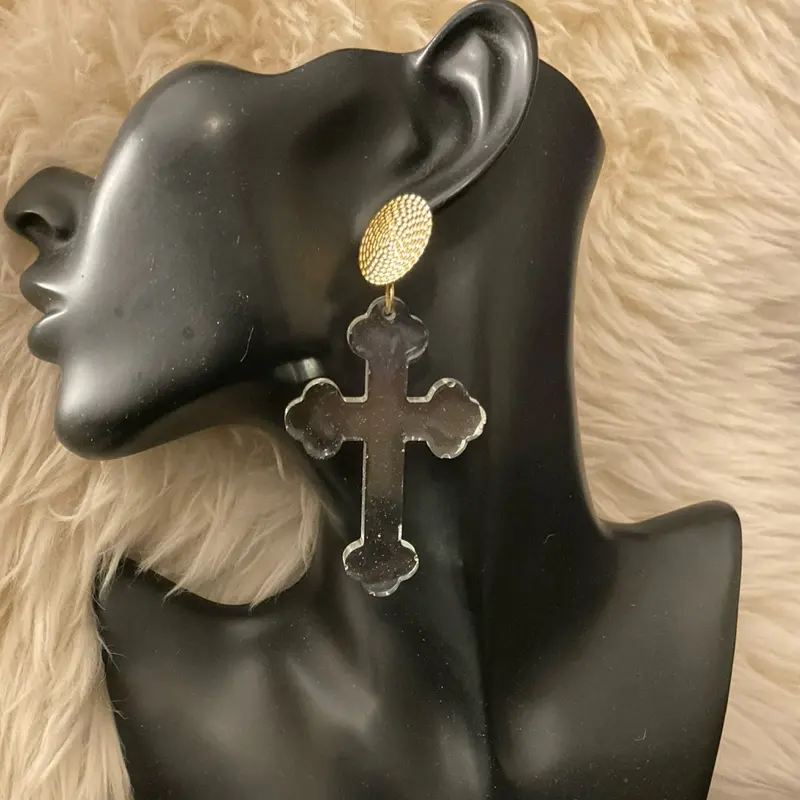 Custom Resin Earrings Custom Resin Earrings
