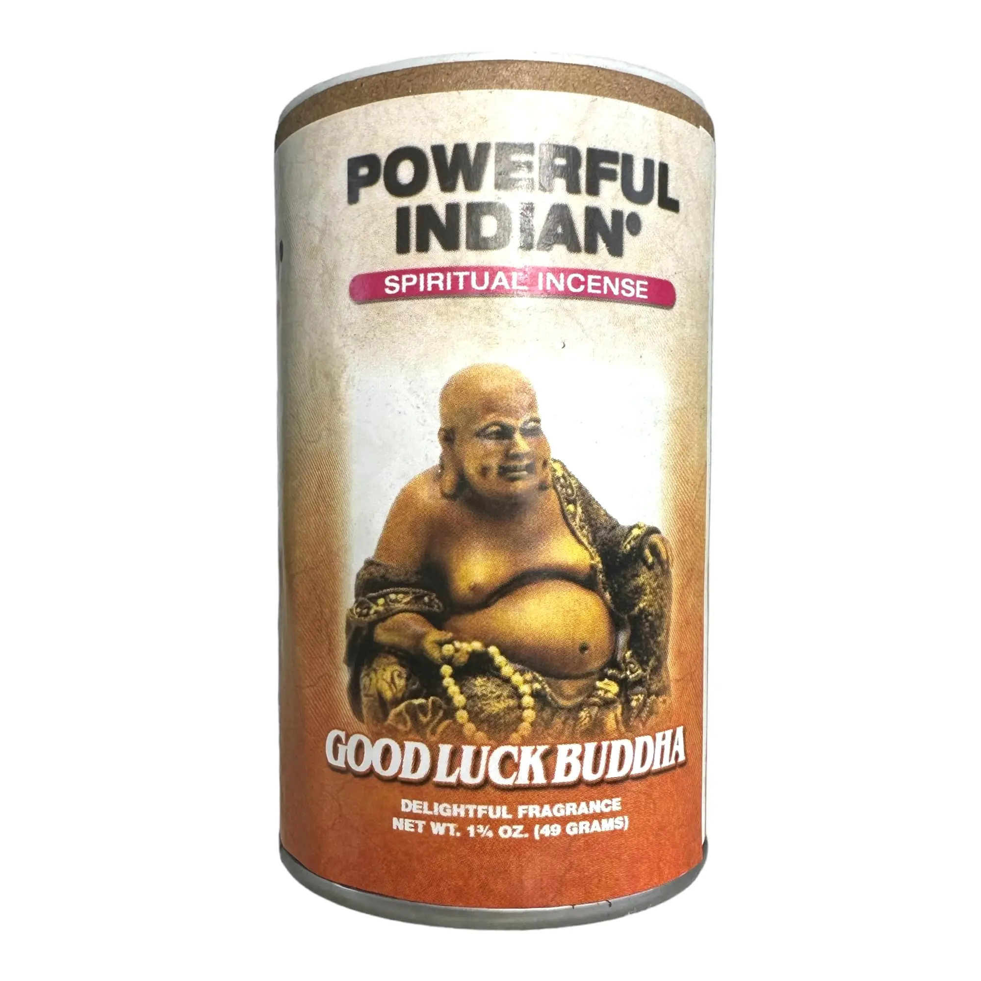 Premium Quality Lucky Buddha Spiritual Incense Powder with Soothing Fragrance for Meditation