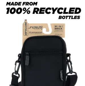 Mini Brick Bag | Black