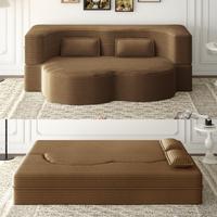 Camel+ Plush Corduroy