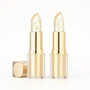 Color-Changing Lipstick - Long-Lasting, Moisturizing Lipstick, Glaze Stick, Temperature-Sensitive Color Change, Makeup Radiant Hydrate Hydrating Gloss Lipgloss Cosmetic Glossy,Lip Care