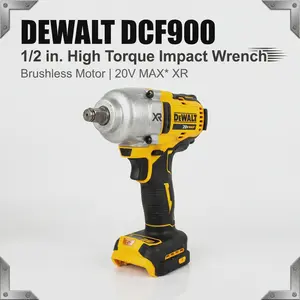 DEWALT DCF900 760W 1/2" Impact Wrench high torque