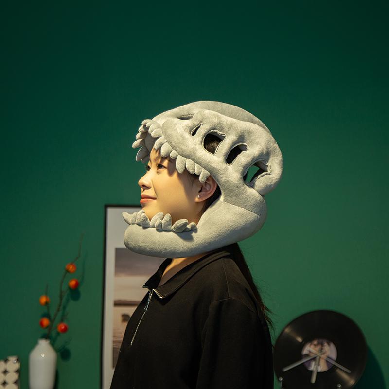 Dinosaur Skeleton Costume Set, Halloween Dino Outfit