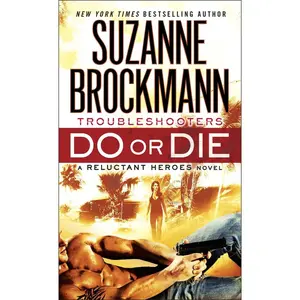 USED-Do or Die by Brockmann, Suzanne (Mass Market Paperback)