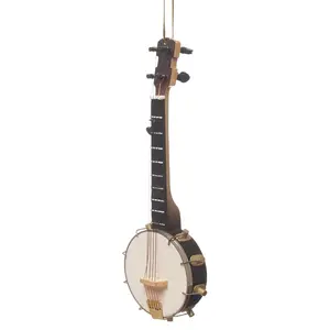 Banjo Ornament