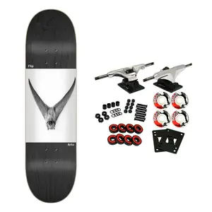 Flip Skateboard Complete Saari Bat 8.5" x 32.36"