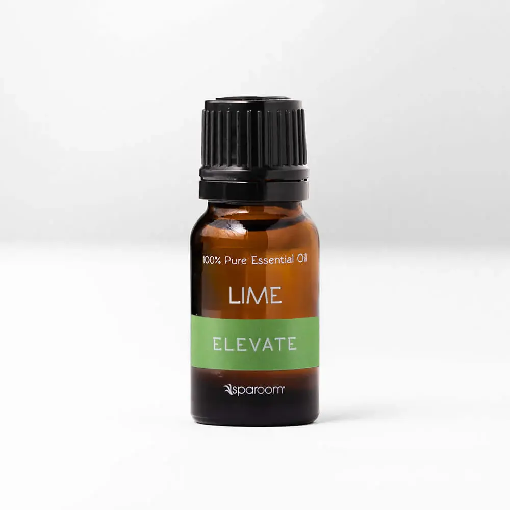 Lime 100% Pure Essential Oil 10mL - Versatile Fragrance for All Seasons