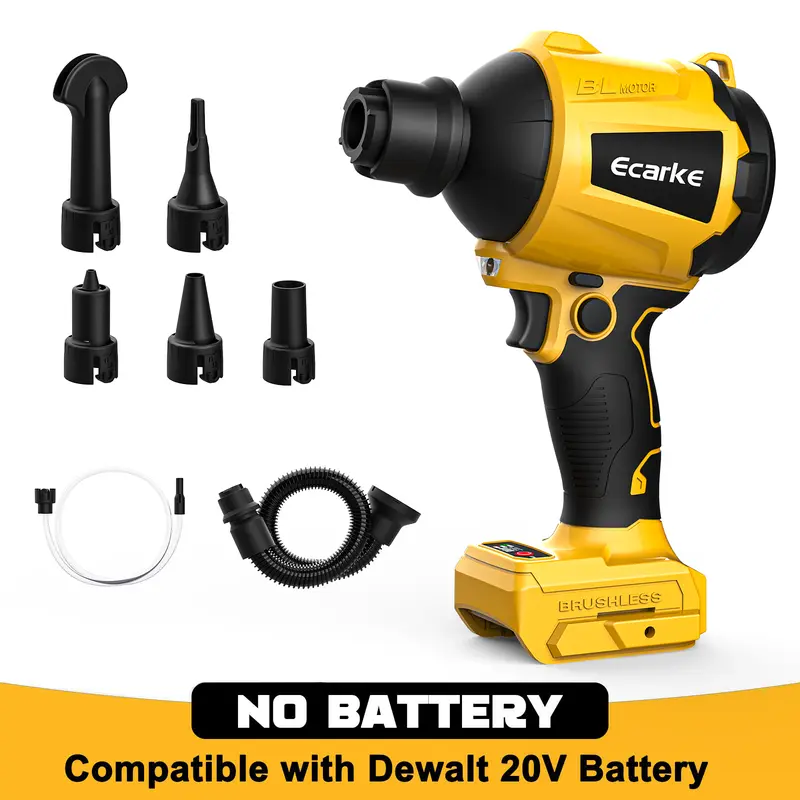 2x4.0Ah Battery Impact Kit SIX CRAFTSMEN 21V Cordless Impact Wrench, 1/2" Brushless Impact Driver High Torque Impact Wrench With Batteries