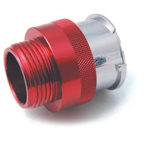 7107 - Radiator Pressure Tester Cap Adapter - 42mm x 3mm - Jeep, Renault, Saab, Sterling & Volvo