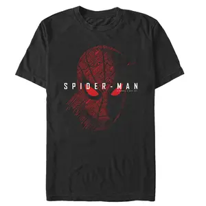 Men's Marvel Spider-Man: Far From Home Glow T-Shirt