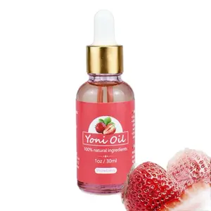 All Natural Kitty Yoni Oil Body Care Comfort