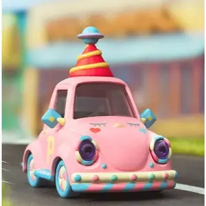 (DAREN9023)POPMART POPCAR Happy Weekend Series