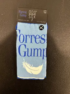Odd Sox Graphic Socks Forrest Gump