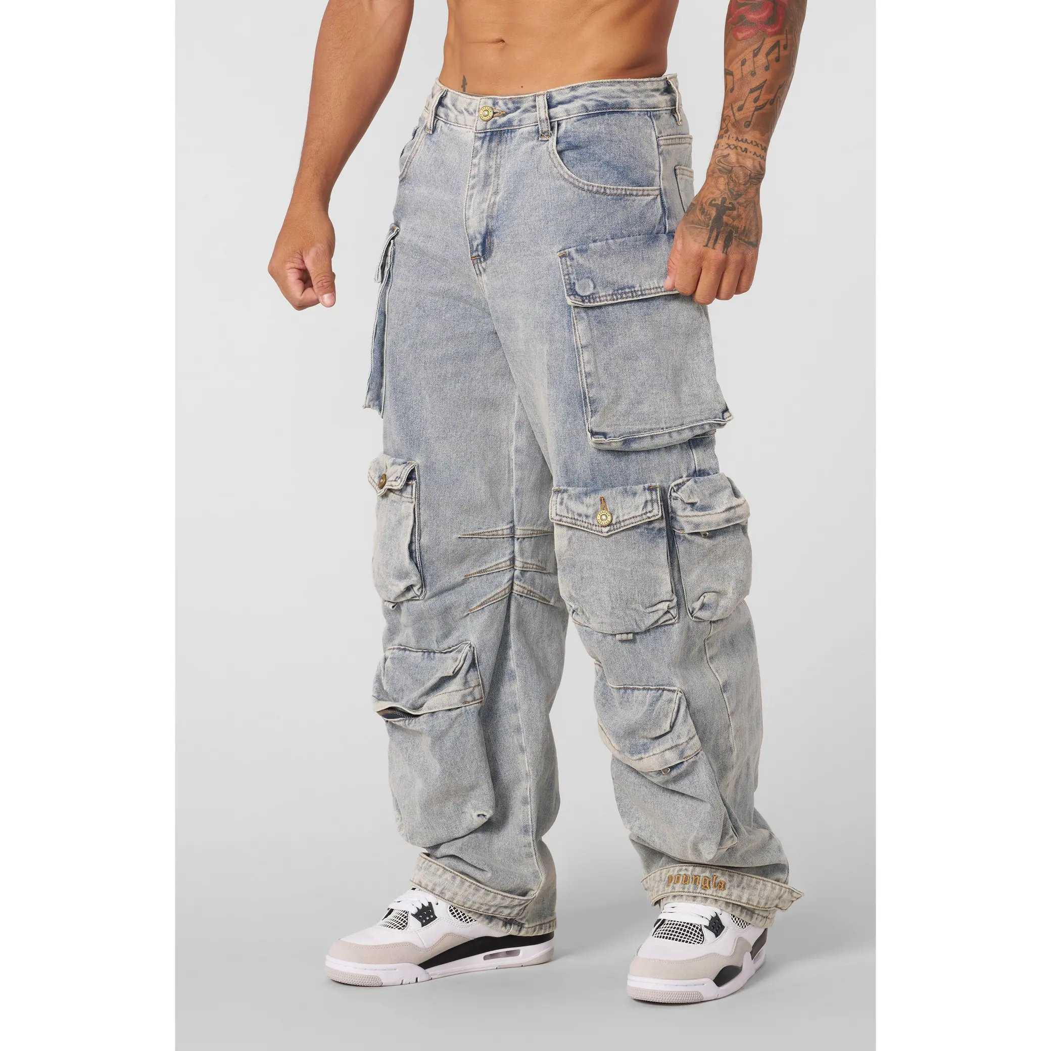 6002 - Hella Pocket Jeans 6002 - Hella Pocket Jeans
