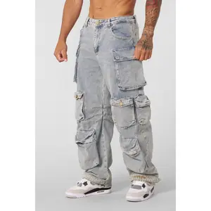 6002 - Hella Pocket Jeans