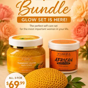 Mother's Day Glow Bundle Set