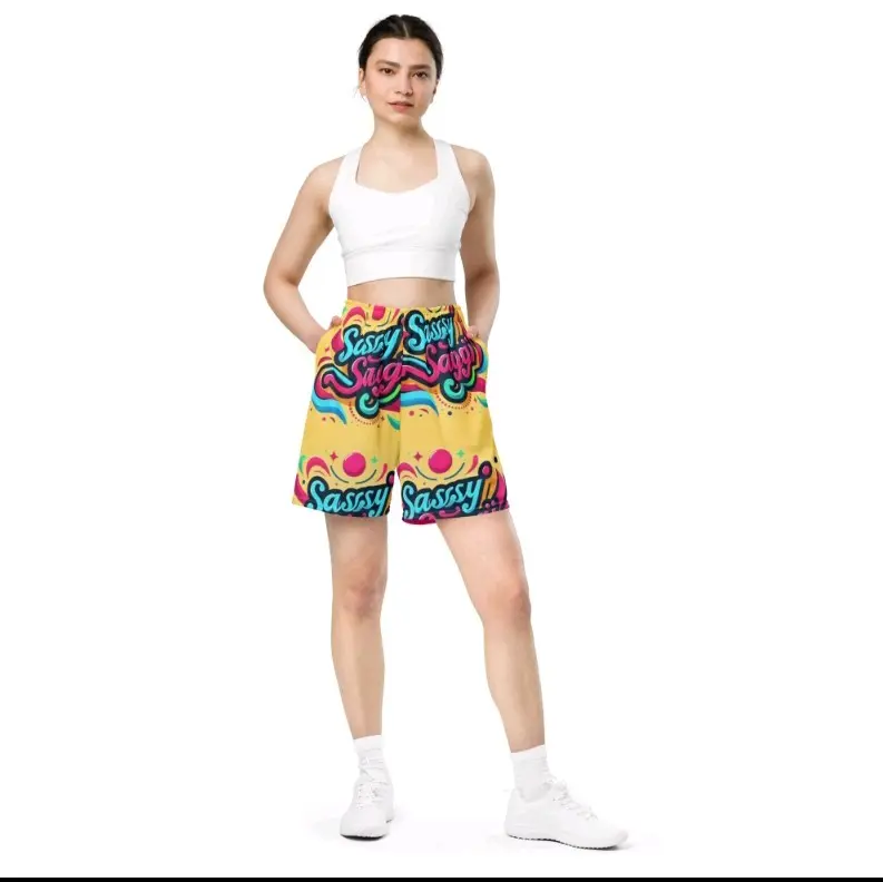Sassy Saggi She Shorts Sassy Saggi She Shorts
