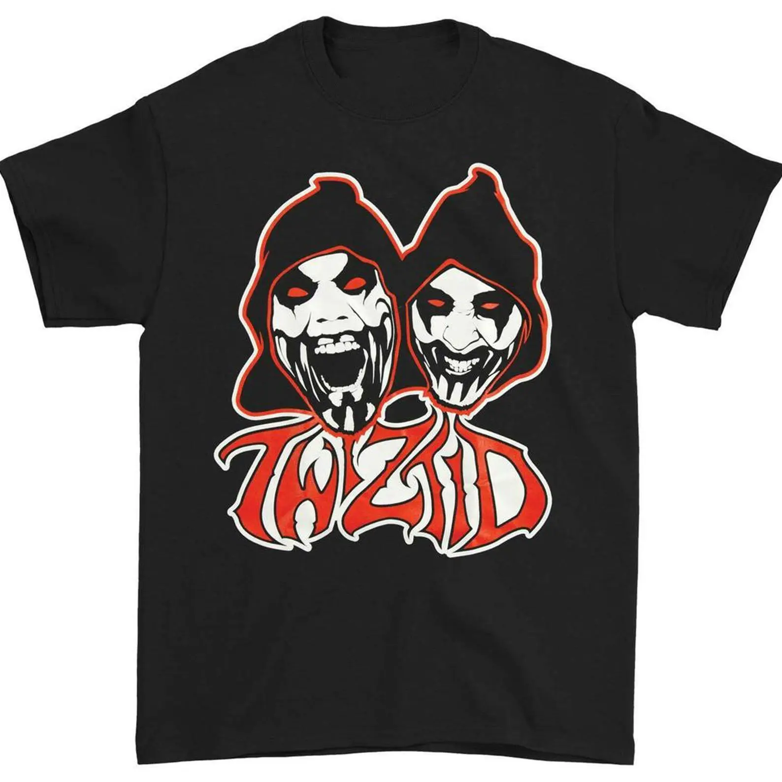 Twiztid Generation Nightmare Music Fan Collection Unisex T Shirt HY5039