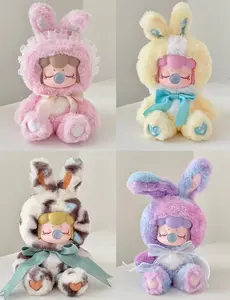 【ZZ】Nanci Bear Inner World Plush Pendant Series