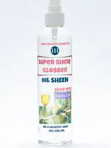 Super Shine Glosser Oil Sheen 8oz