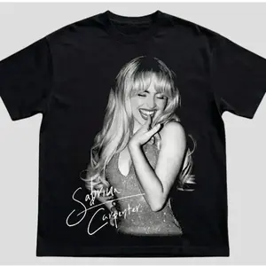 Vintage Graphic Sabrina T-Shirt,Carpenter Shirt, Short N Sweet Tour Merch, Concert Fans, House Tour Shirt,Y2k Style Clothing Unisex For Men & Women 0CE BH1