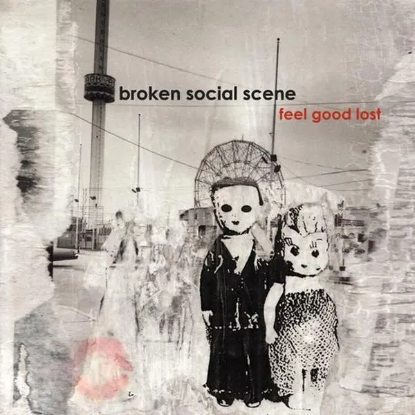 Broken Social Scene - Feel Good Lost (Vinyl LP)