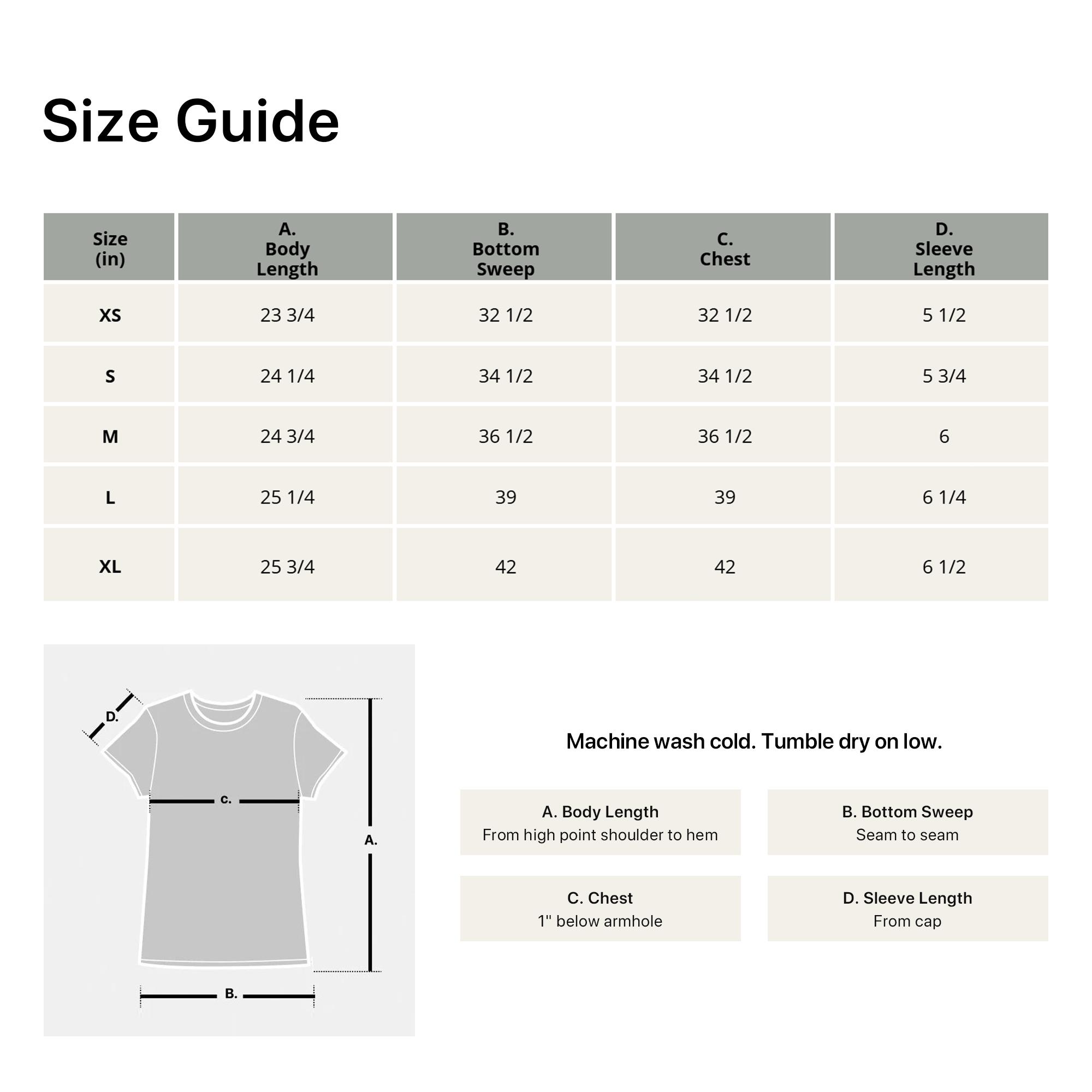 Mott & Bow - Classic Crew Slub Tee - ttk