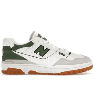 New Balance Men's 550 White Nori, from StockX