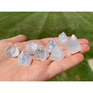 Apophyllite Crystal Point