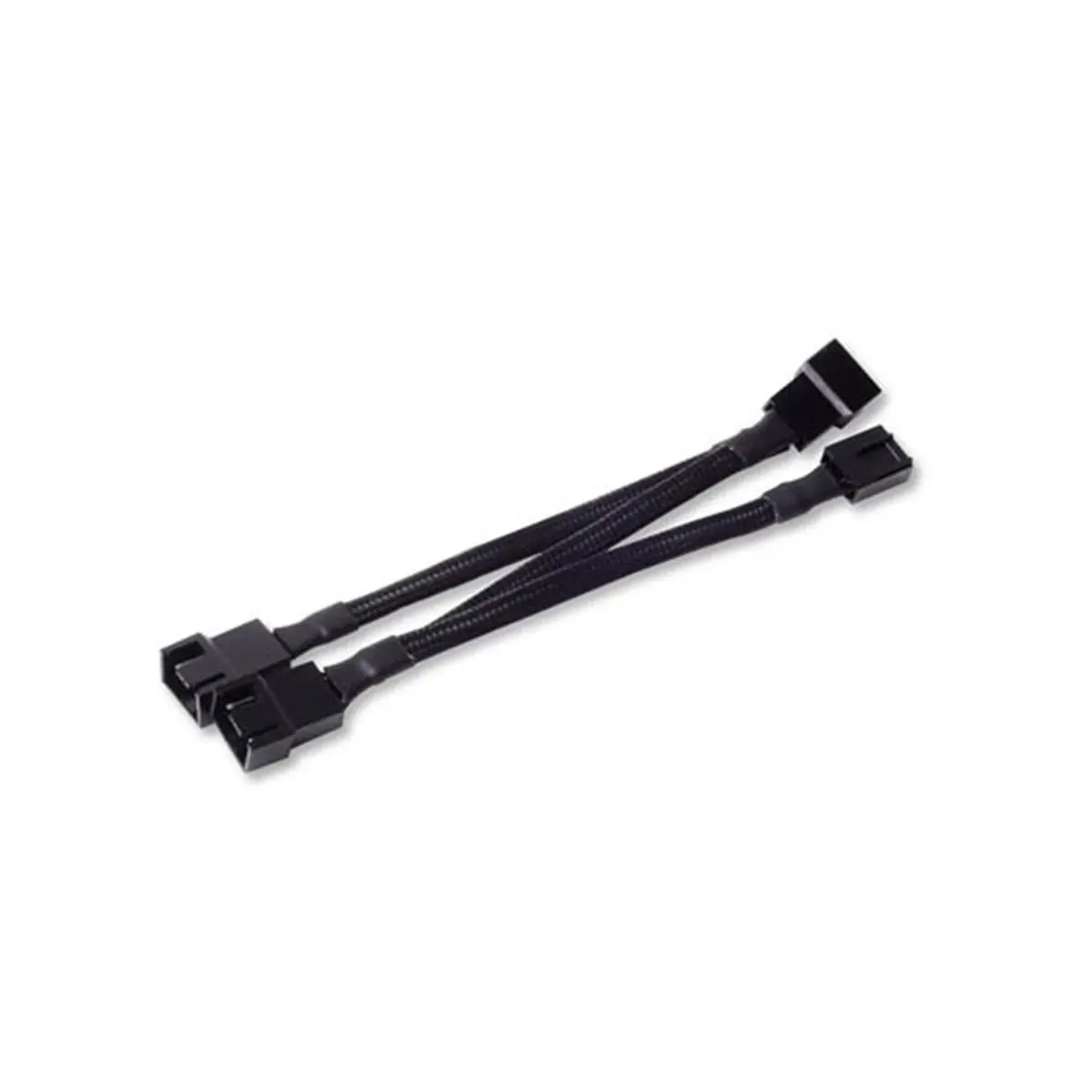 212 MAIN PWM Fan Splitter Cable - 1-To-2, Single Header, PWM Support for Automotive & Motorcycle Brake System Parts, One-To-Two